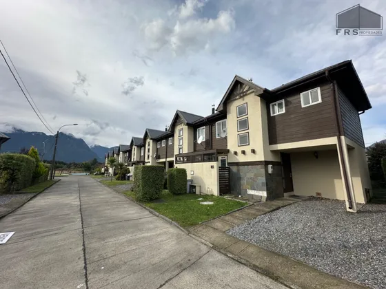 Vendo Casa En Condominio Peumayen Ii Pucón 