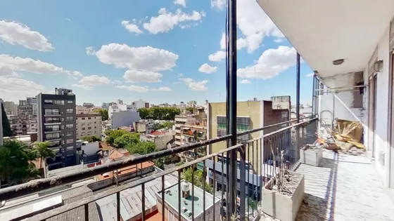 Departamento 2 Ambientes En Venta En Almagro