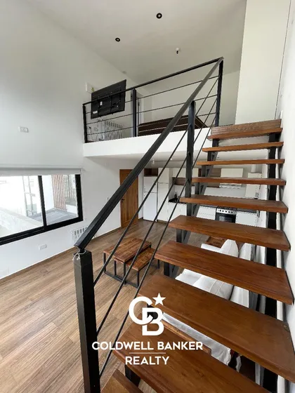 Departamento Tipo Loft En Via Aurelia 