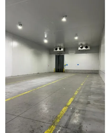 Arriendo Bodega Refrigerada De 312 M2 En Temuco.