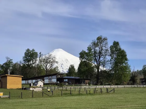 Parcela En Los Riscos, Vistas Al Lago Y Volcan Villarica