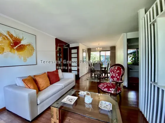 Oportunidad Casa Ideal Para Remodelar La Llaveria Vitacura