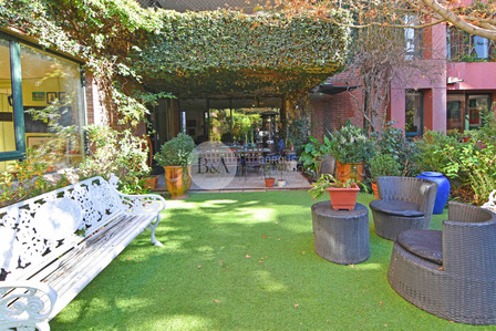 22867 - Depto Con Jardín / Santa Maria De Manquehue 22867 - Depto Con Jardín / Santa Maria De Manquehue