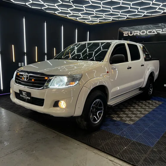 Toyota Hilux 2.5 Imv 4x4