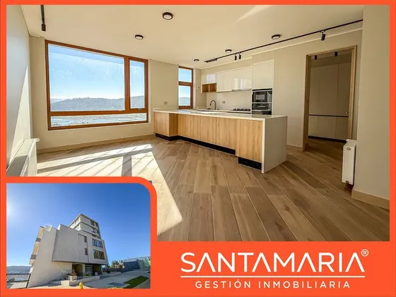 Departamento En Venta De 3 Dormitorios En Idahue, San Pedro
