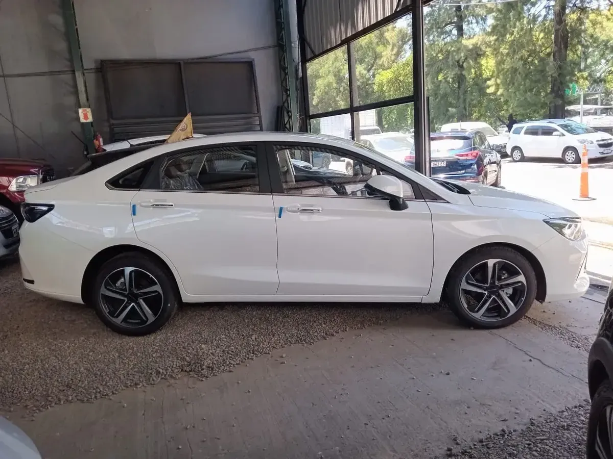 Baic U5 0 Km 1.5 Plus5330862477947904010