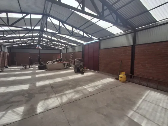 Arriendo Bodega San Bernardo 1 Baño
