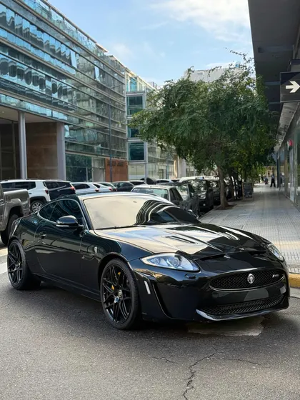 Jaguar Xkrs Xkrs V8 615hp