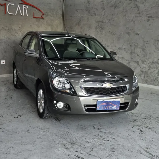 Chevrolet Cobalt Ltz 1.8 8v Econo.flex 4p Aut.