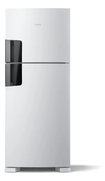 Geladeira Consul Frost Free 410 Litros Cor Branca - Crm50lb
