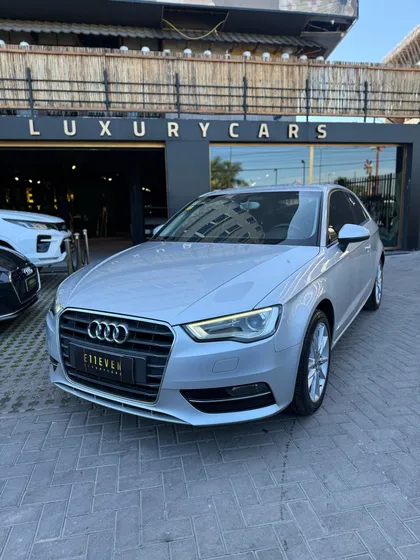 Audi A3 Sportback 1.4 Tsi Stronic