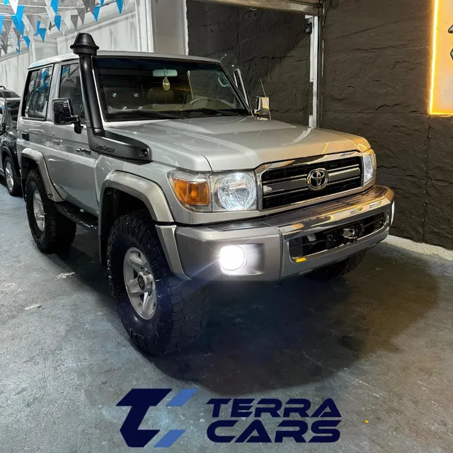 Toyota Land Cruiser Lx