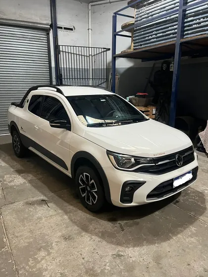 Volkswagen Saveiro 1.6 Msi Extreme Cd