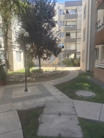 Venta Departamento 2hab 1ba La Cisterna
