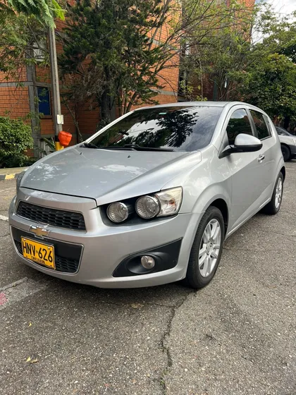 Chevrolet Sonic 1.6 Ls