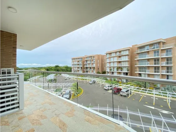 Venta Apartamento 2 Alcobas Zinnia Club House Serena Del Mar Cartagena