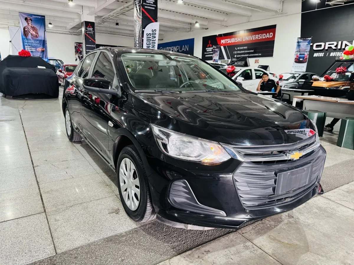 Chevrolet Onix 2023 1.0t Ls At
