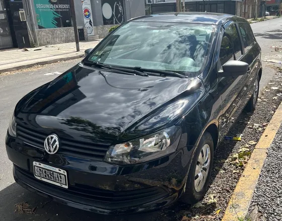 Volkswagen Gol Trend 1.6 Pack I 101cv 3p