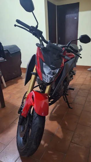 Honda Cb300f Twister