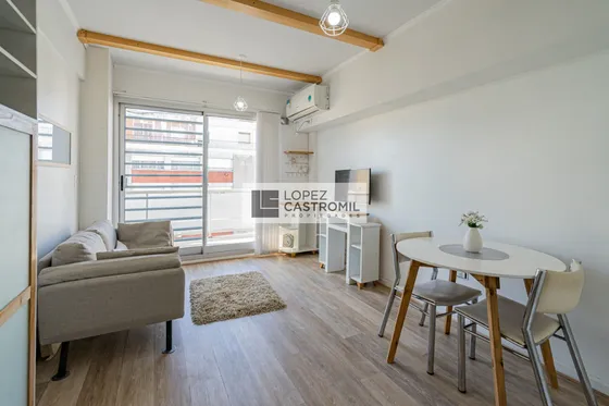 Departamento Alquiler Duplex 3 Ambientes Amenities Amoblado Y Equipado San Cristobal