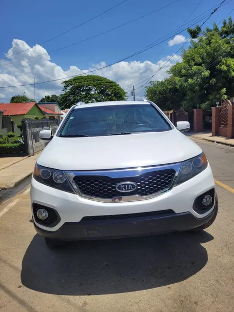Kia Sorento 2