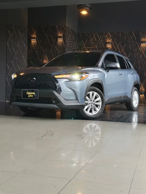 Toyota Corolla Cross 4x2