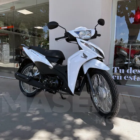 Honda Wave Base - 0km - Wave Base 110s - Entrega Inmediata