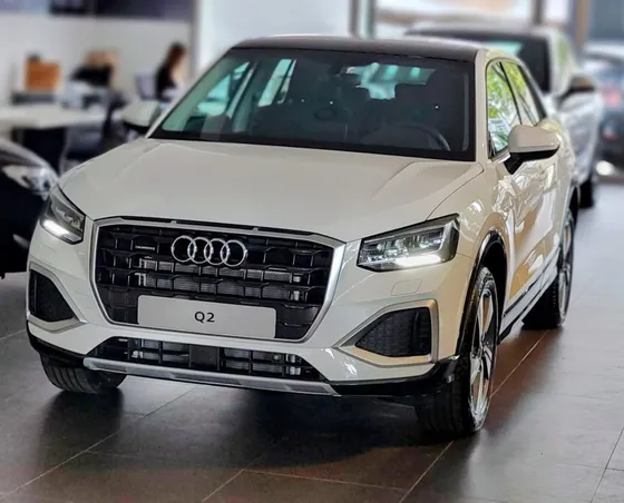 Audi Q2 2.0 40 Tfsi Stronic Sport Quattro