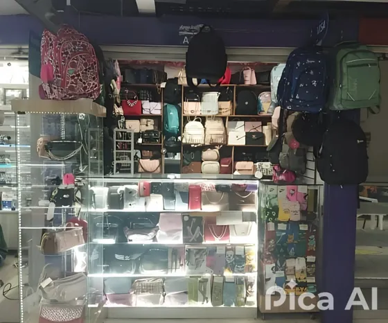 Negocio De Bolsos Y Accesorios
