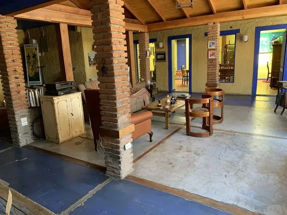Venta Casona Patrimonial A Sólo 30 Min De Stgo. Oportunidad