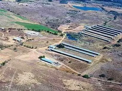 Terreno En Venta Granja De Producción D Huevos Negociable Kg