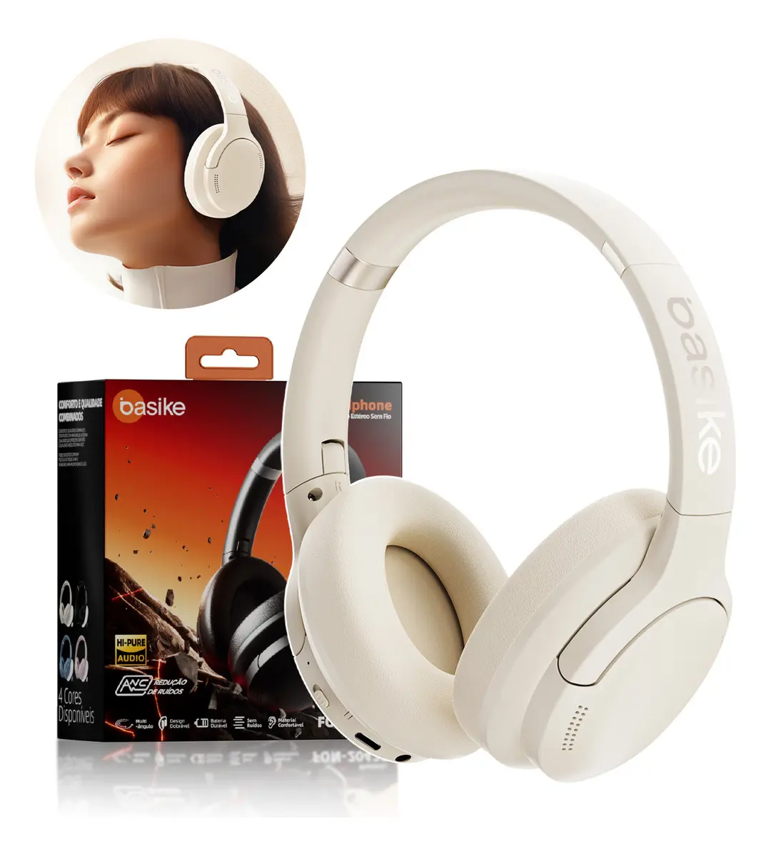 Headset ANC