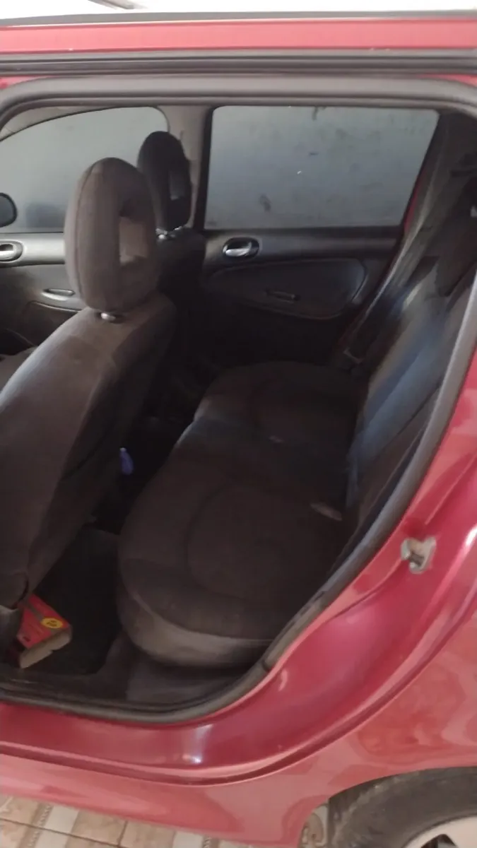 Peugeot 206 2008 1.6 16v Feline Flex Aut. 5p — foto 9