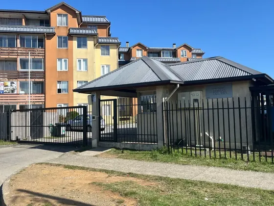 Departamento En Venta En Valdivia