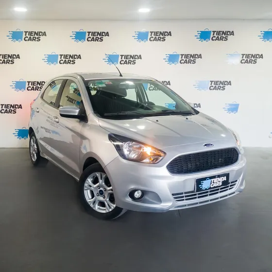 Ford Ka 1.5 Sel