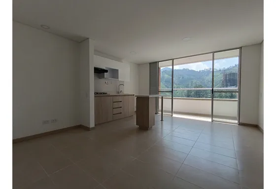 Apartamento En Venta En Sabaneta - Loma De San Jose 