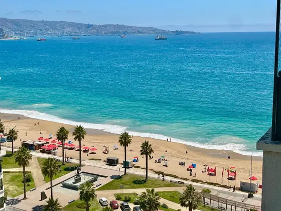 Departamento Vista Al Mar. Excelente Ubicación. Verano
