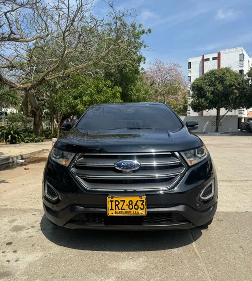 Ford Edge 3.5 Titanium