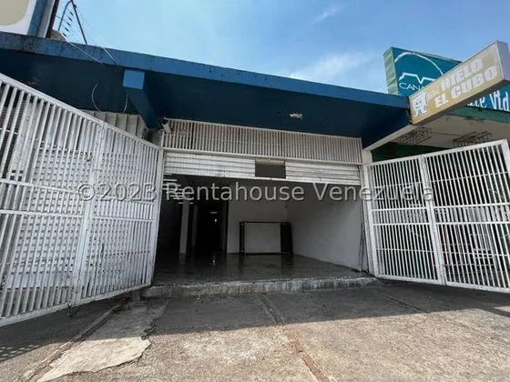 Raiza Suarez Vnede Comodo Y Amplio Local De 119 Mts. En La Av. Libertador Barquisimeto 2 4 1 3 7 3 2, Excelente Ubicacion Para Emprender O Hacer Crecer Tu Negocio, De Facil Acceso Peatonal Y Vehicular