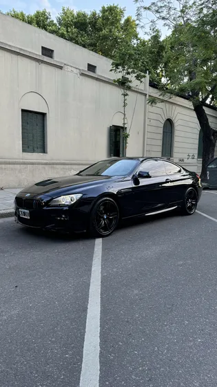Bmw 640i Mpackage Serie 6 640m Pack