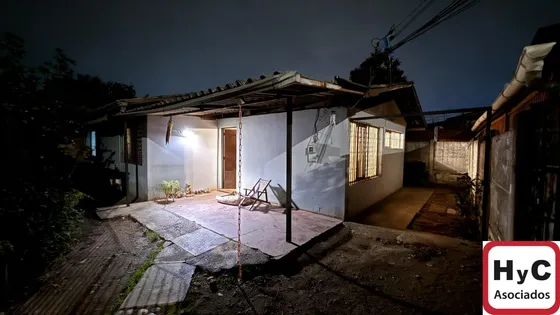 En Venta Casa En Peñaflor Amplio Terreno