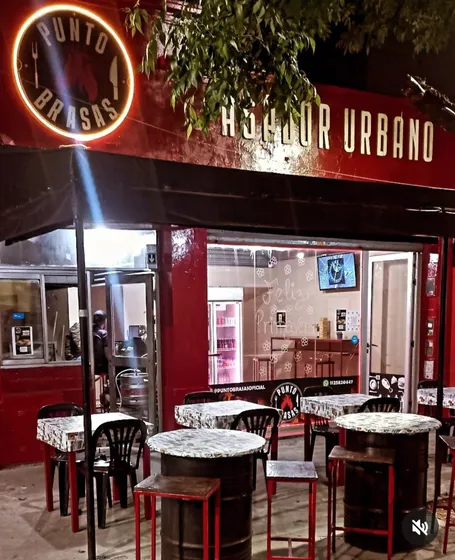 Venta De Fondo De Comercio Parrilla C/cocina Y Más 