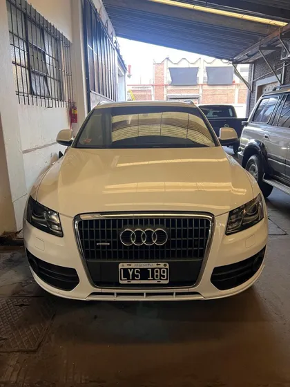 Audi Q5 2.0 Tfsi 211cv Stronic Quattro