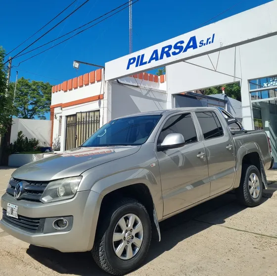 Volkswagen Amarok 2.0 Cd Tdi 180cv 4x4 Trendline B34