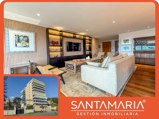 Venta Departamento De Lujo En Pedro De Valdivia, Concepción