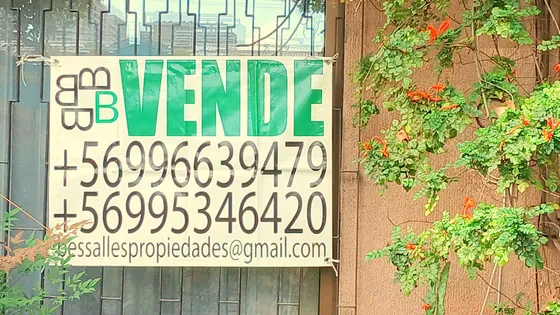 Venta Gran Depto. Nuñoa En Sector Residencial