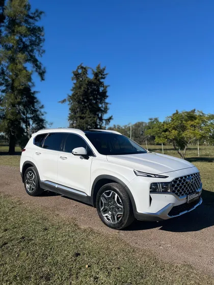 Hyundai Santa Fe 3.6 V6