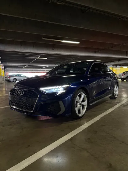 Audi A3 2.0 Sedán 40 Tfsi S Line At Dsg