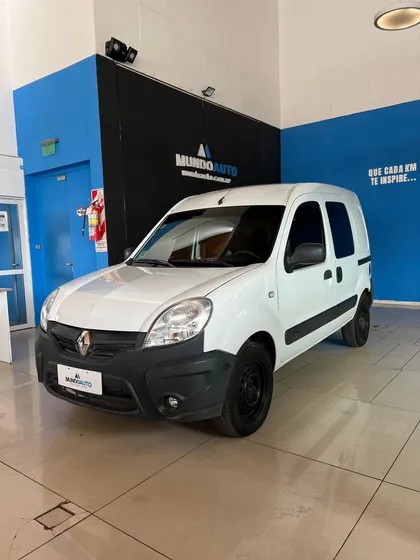 Renault Kangoo 1.6 2 Ath Plus Da Aa Cd Pk Lc