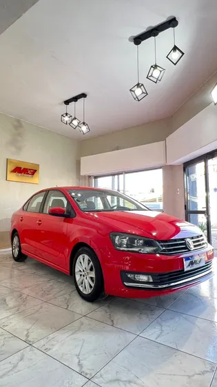Volkswagen Polo 1.6 Comfortline
